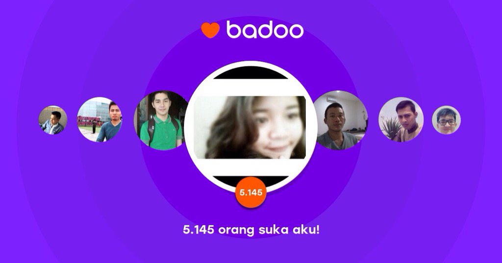 _setyaayu20's tweet photo. Nongkrong sama Dwi Ajeng Ayu dan orang seru lain di sekitarmu dengan masuk ke Badoo! https://t.co/Sw1yvJz4rp