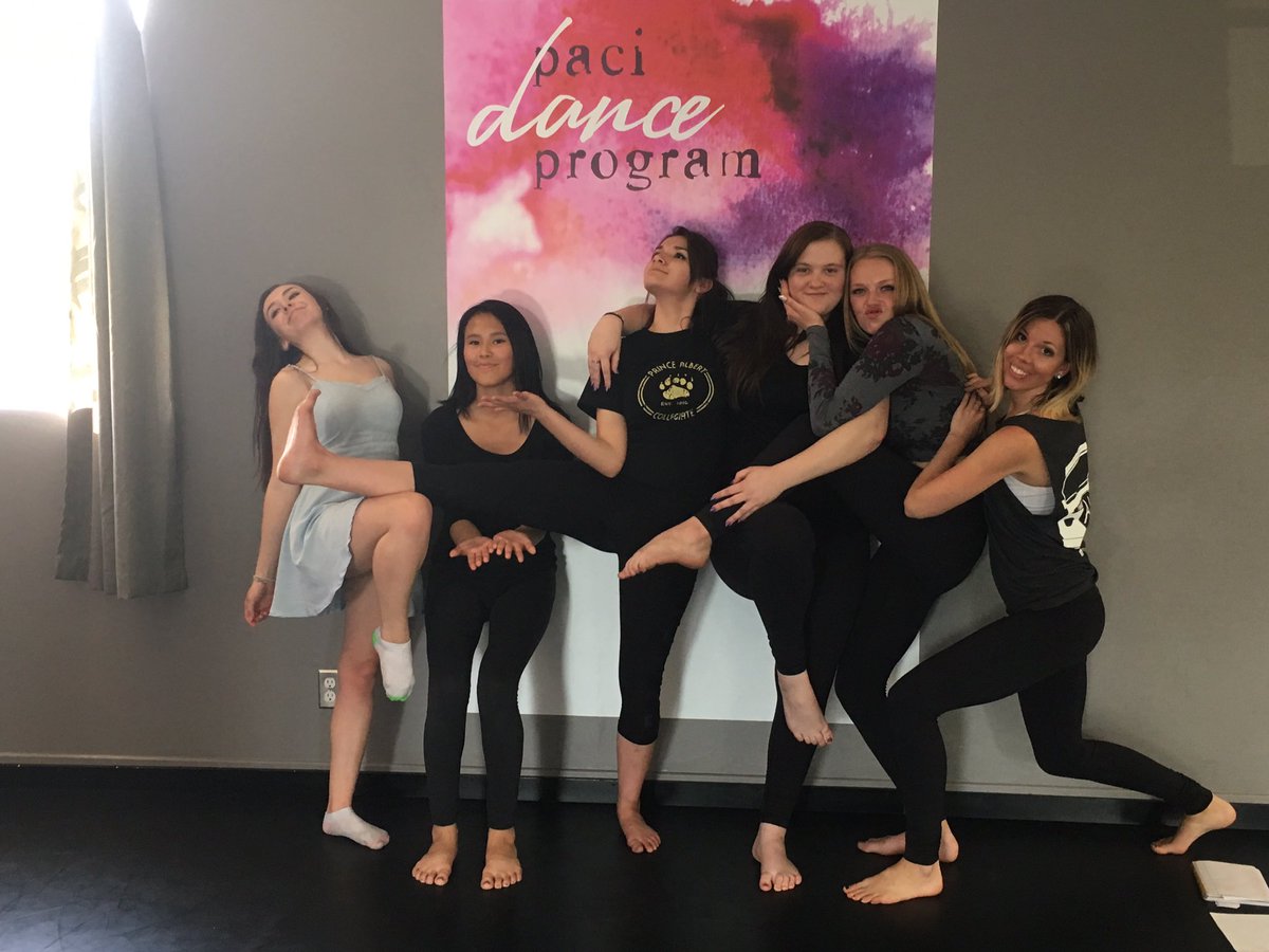PACI Dance Program tweet media