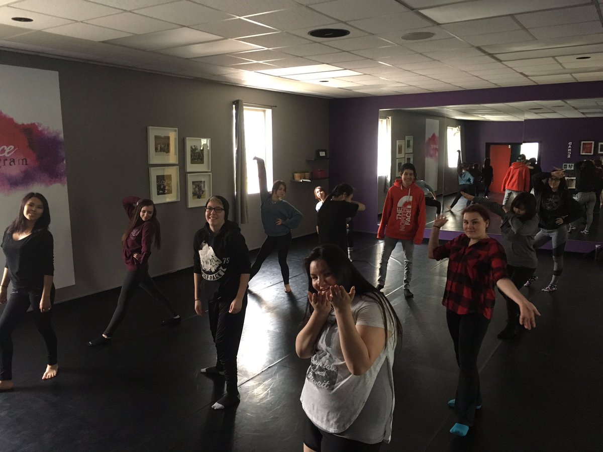 PACI Dance Program tweet media