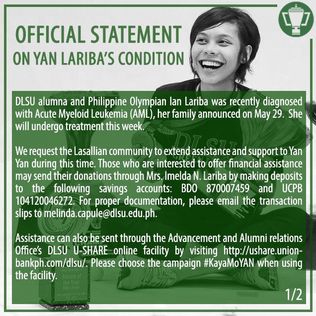 DBCxg_MV0AA4f0d Lariba looks to 'stay undefeated' DLSU News Table Tennis UAAP  - philippine sports news