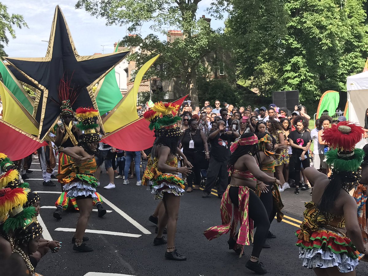 TheGhanaSociety's tweet photo. The Ghana Black Star was up high.

Cultural Costumes.

Thank you all for the support.

See you again Next year.

#LutonCarnival2017 https://t.co/5p5mTHy4aT