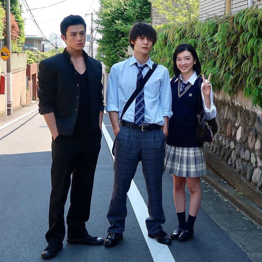 海外から輸入 DVD発売中『僕たちがやりました』 on  X: TVドラマ