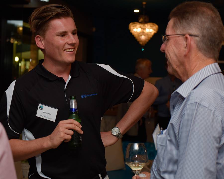 LocalWeb_au's tweet photo. Our Directors and sales team at a recent networking event hosted by the Gold Coast North Chamber of Commerce & Industry. #localwebexperts https://t.co/IXfDG0JpWJ