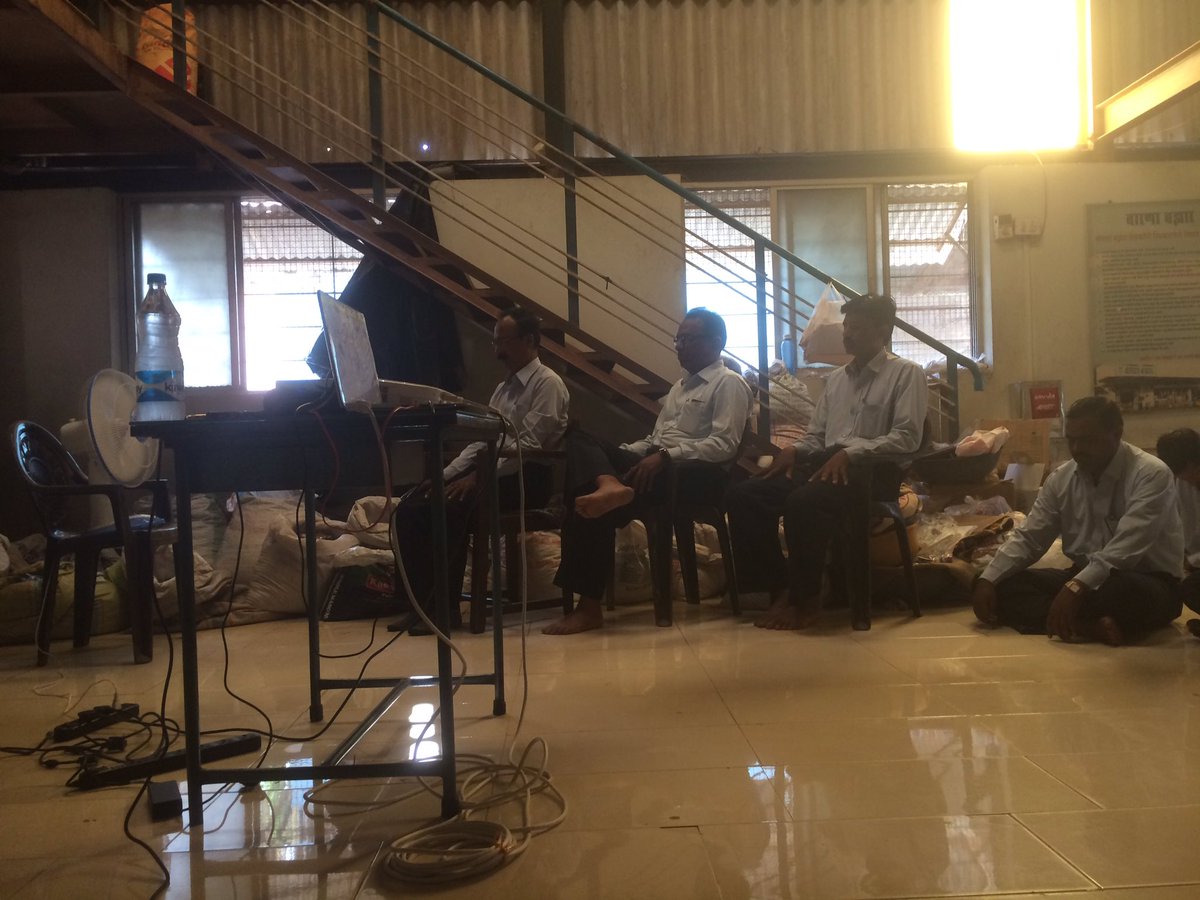 HeartfulnessKop's tweet photo. Masterclass@Waranabazar mall#40 people attended https://t.co/7iGUUBXm7d