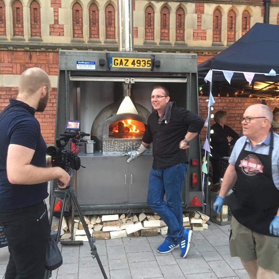 All Fired Up Pizzas tweet media