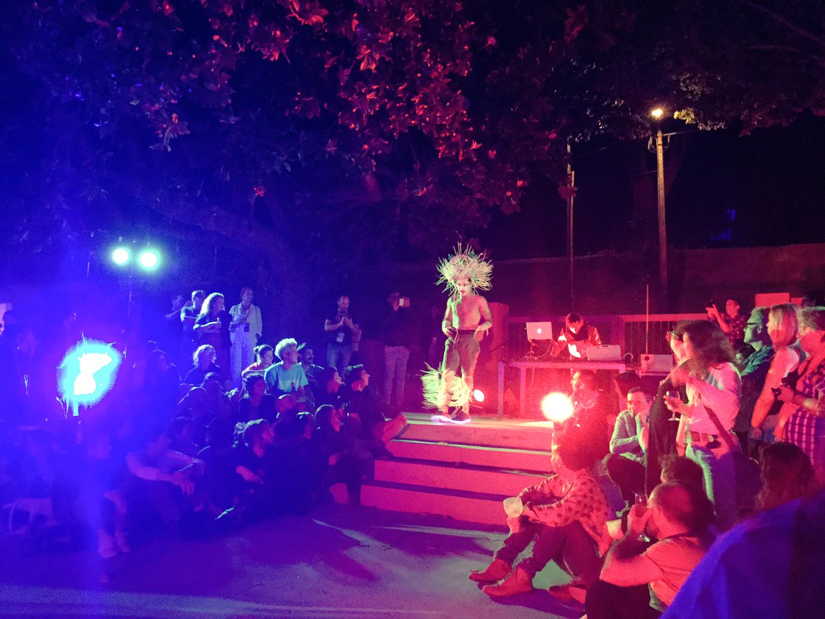 XtraxArts's tweet photo. We had a brilliant time last w/e @circostrada #FreshStreet2 discussing participation, innovation, sustainability&cooperation in #OutdoorArts https://t.co/s81lGsqRO9