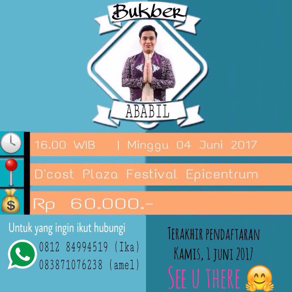 Jgn lupa yaaaa!!!