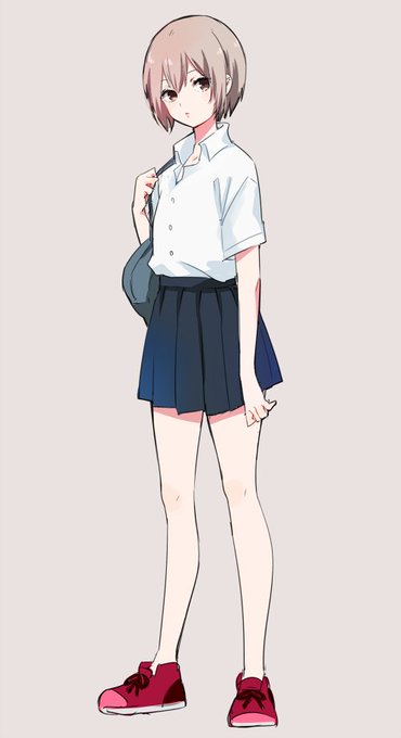 ショートカットのtwitterイラスト検索結果 古い順