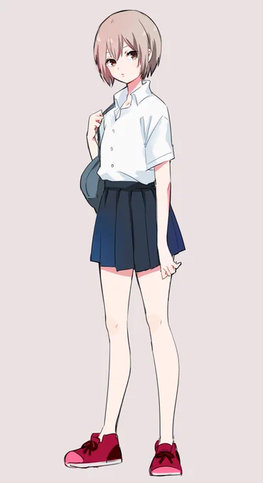 ショートカットJK 