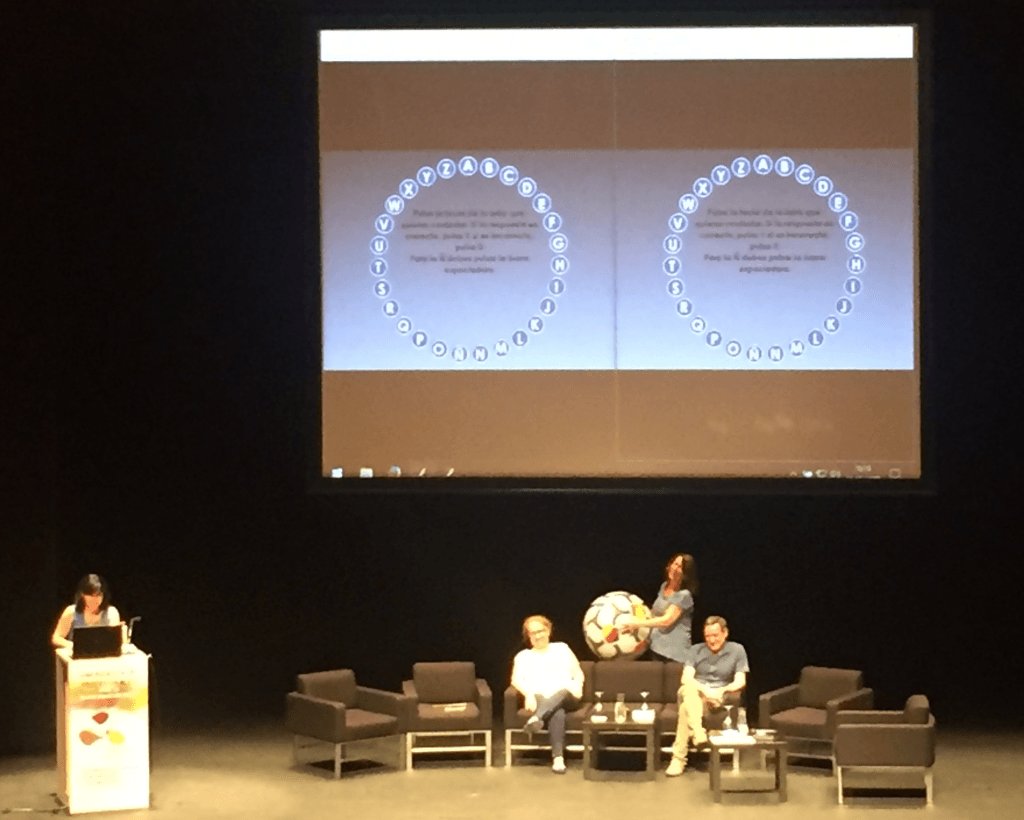 biblioblog4's tweet photo. Último resumen sobre Fesabid 2017: las redes acercan, los encuentros unen #JEID17… https://t.co/K10sLsoyVZ https://t.co/hA9g1yP9yt