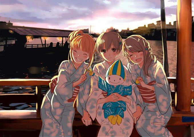 miABCya's tweet photo. お祭り行きたい～～～！！！
抜け出したい～～～！！！！！ https://t.co/pFygoBcsyu