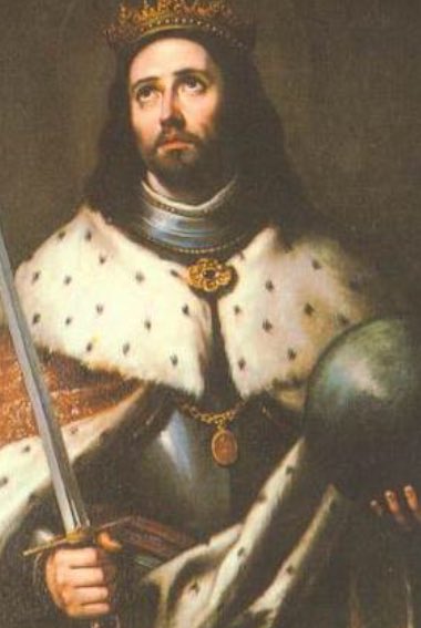 En #Sevillahoy se celebra el día de San Fernando. ¿Quién fue? Te cuento la operación política que lo hizo santo adrianyanez.es/2014/05/26/fer…