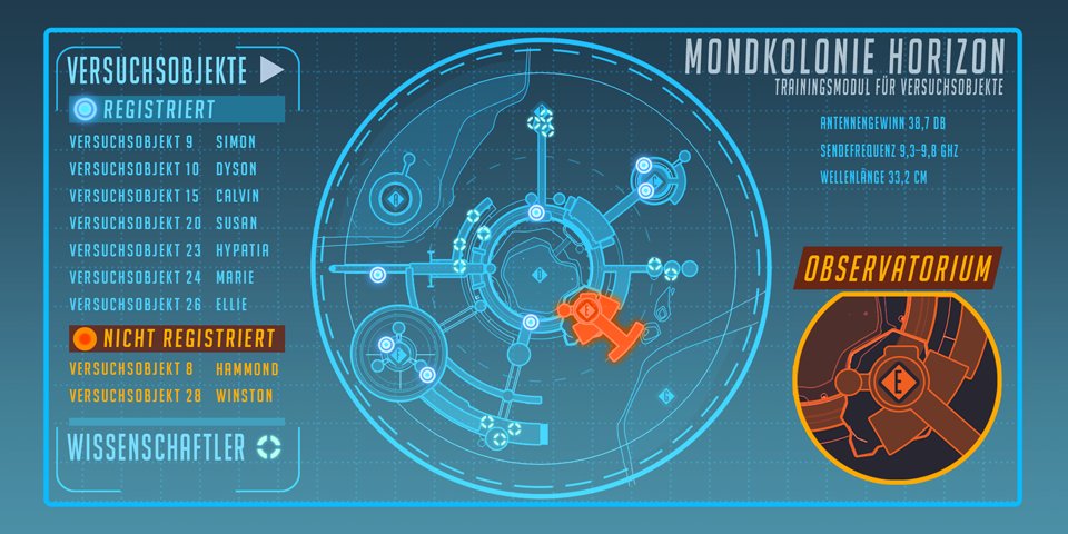 OverwatchDE's tweet photo. [EILMELDUNG] Zum 1. Mal seit Jahren wurden neue Details zum mutmaßlichen Schicksal der Mondkolonie Horizon bekannt.

https://t.co/0ZqCOgSpMp https://t.co/CcXBLeCZx3