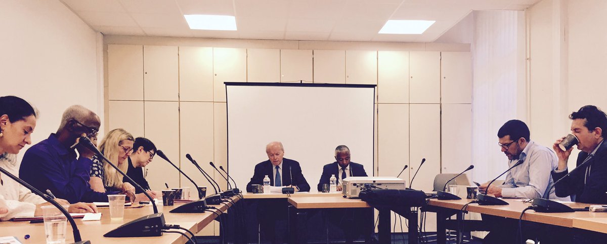 L'Observatoire de la laïcité auditionne M. J. Toubon, <a href="/Defenseurdroits/">Défenseur des droits</a>, sur les discriminations en raison de la religion ou des convictions