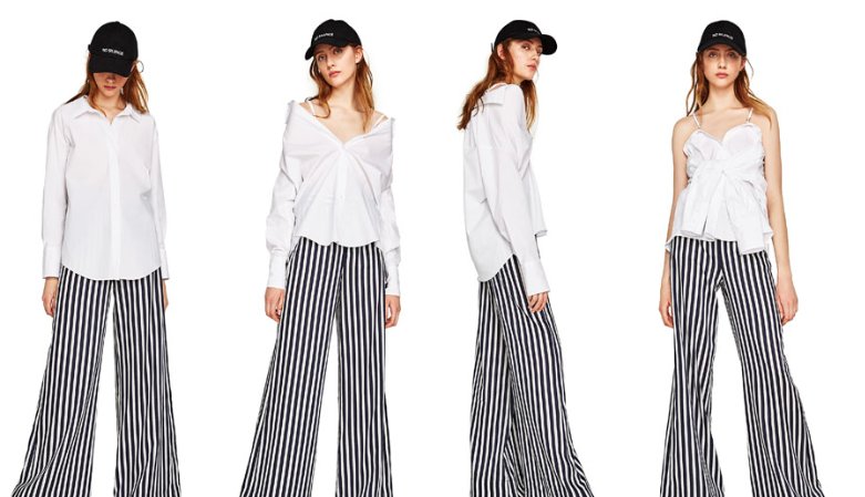 AlmaAlessandra's tweet photo. #doubleuse #design #shirt @zarait https://t.co/wmnemdjNAa