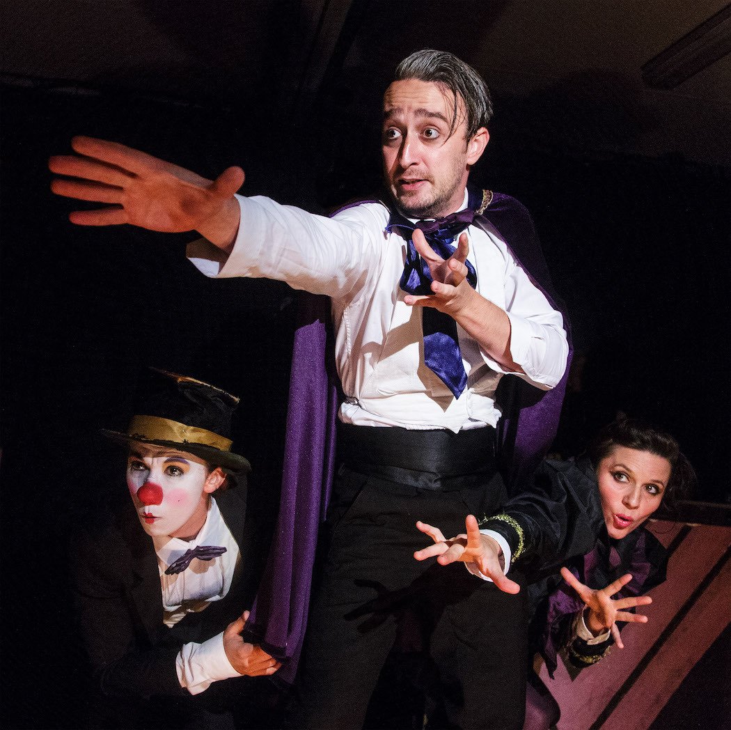 saltdigitalUK's tweet photo. #BN1Recommends The Greatest Liar In All The World - hilarity from @familiadelanoch at @WarrenTheatre https://t.co/PyTgjyPURj @BrightonFringe https://t.co/3vIwAeroQS