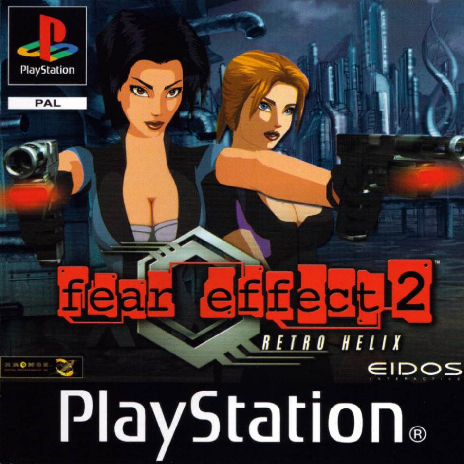 PwnedGamesZA's tweet image. Have You Played Everything?
Have you played Fear Effect 2: Retro Helix? #HYPE #PwnedGames #FearEffect2 #PSX