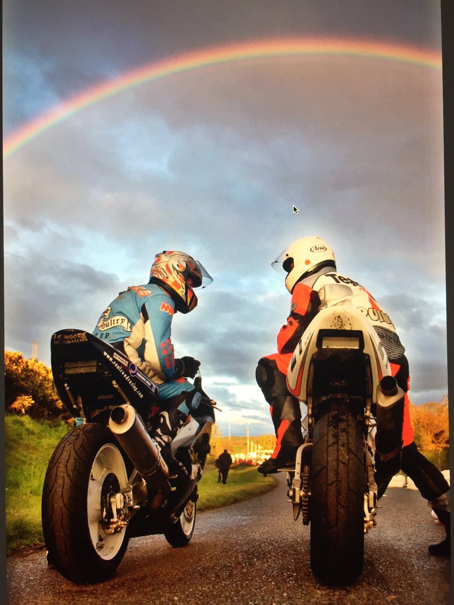 sdbikephoto's tweet photo. The TT really is unique. On the IOM a week tomorrow, any other race we'd be long done by now but we haven't even started yet! https://t.co/Nhe0xT8ut0