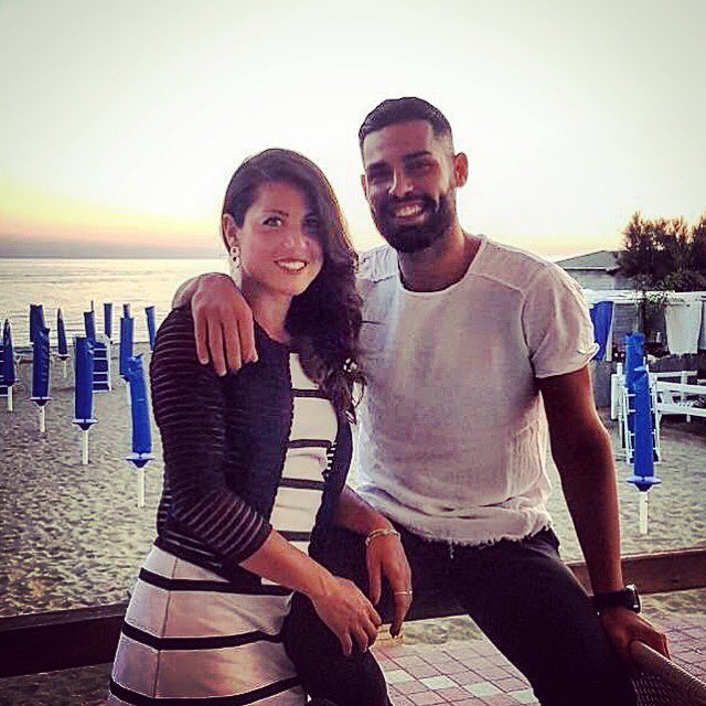 LuigiBusa's tweet photo. Happy bday MY love... https://t.co/3GRU9aRnm8