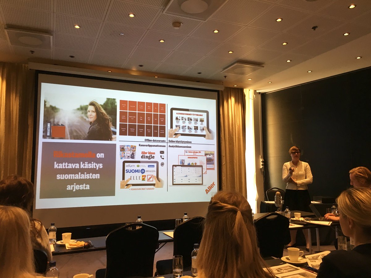 Kristina_H's tweet photo. Talking @Edilex seminar about Data Refinary and usage of personal data in marketing #allerfi #DGPR #Datarefinary https://t.co/OFaodmG9qZ