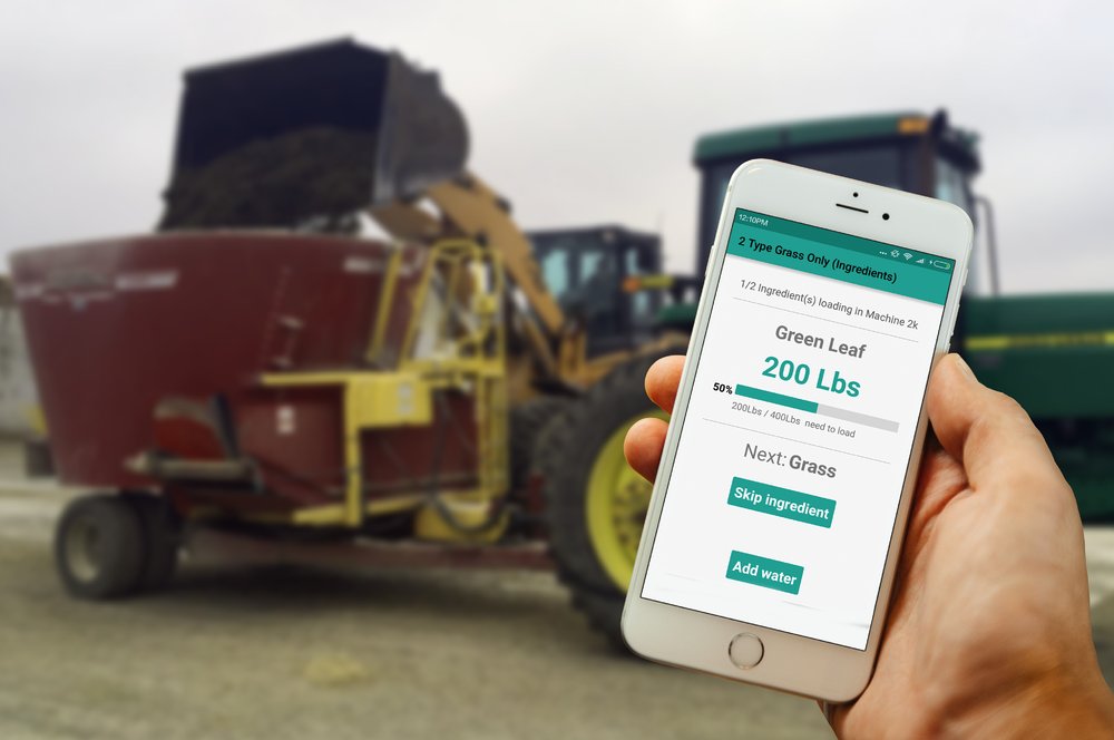 kazsoftware's tweet photo. Story of how we helped a Dutch agrotech build their dairy farm optimization app. #nltech #cebit2017 https://t.co/IlSzSRMDnf https://t.co/zzWW1sn9o2