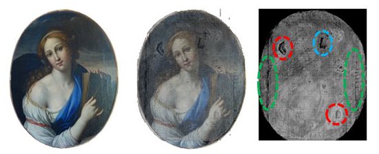 CNRS's tweet image. Des ondes térahertz pour sonder les tableaux et les peintures
bit.ly/2rhcLMM v/ @insis_cnrs