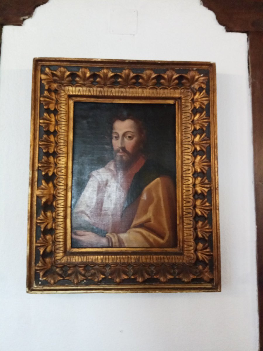 Escobuleros's tweet photo. Se nos olvidó contaros que en Zamora nos alojaron en un hotel muy bonito y lleno de obras de arte. Os dejamos tres que nos encantaron. https://t.co/RLj39Nt6n1