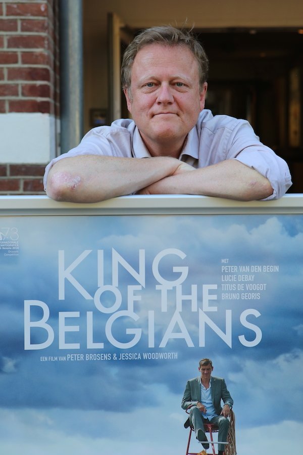 Interview Peter Brosens (King of the Belgians is nu te zien): cinemagazine.nl/interview-pete… #KingOfTheBelgians