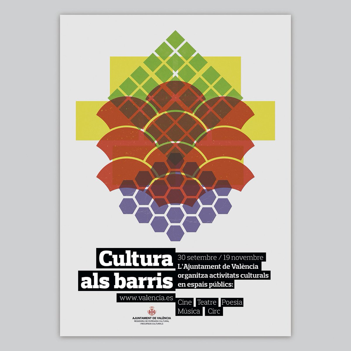 kikeco's tweet image. El miércoles 7 se entregan los #PremiosADCV y tenemos 4 trabajos finalistas…
4: Cultura als barris @CulturaBarris