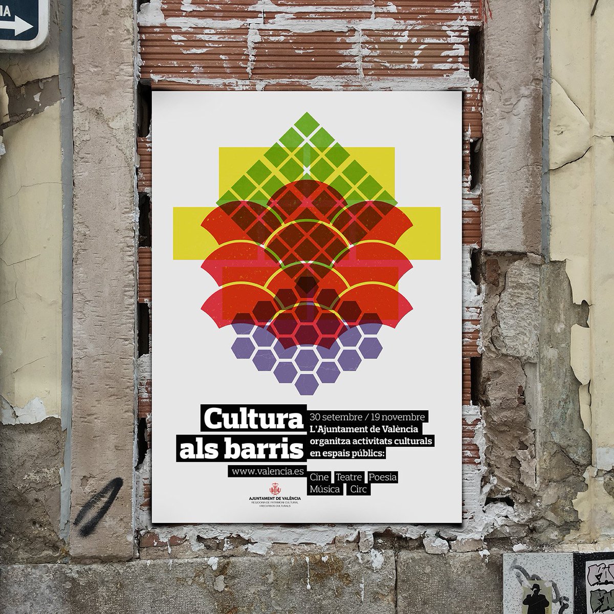 kikeco's tweet image. El miércoles 7 se entregan los #PremiosADCV y tenemos 4 trabajos finalistas…
4: Cultura als barris @CulturaBarris