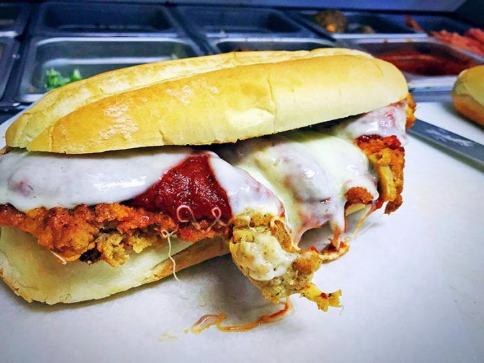 Head to Shiretown Meats for unbeatable subs and even better service -buff.ly/2rWymaw via <a href="/themvtimes/">MV Times</a> #marthasvineyard