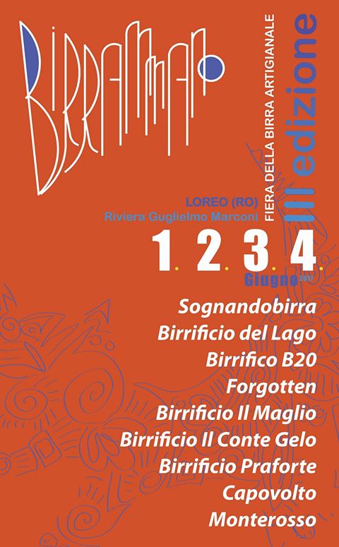 IDruidi's tweet photo. 1-4 giugno torna #BIRRAMMANO a Loreo (Ro), l'unica fiera della #birraartigianale in #polesine. Info ed eventi qui  https://t.co/JGO3xzGpFz https://t.co/Q6pY3GUunv