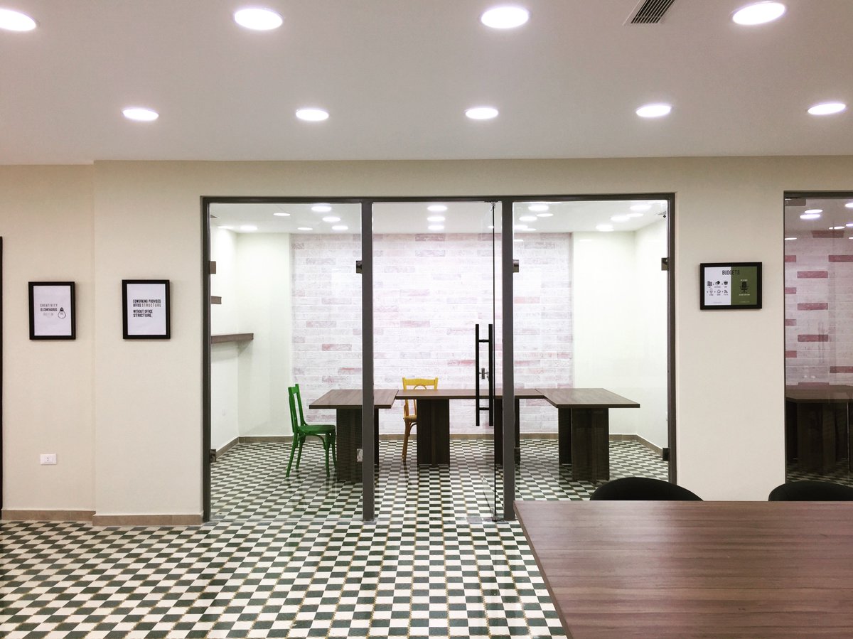 Need an office or workspace? Check out our affordable prices, amenities, and prime location. togbeirut.com/become-a-member