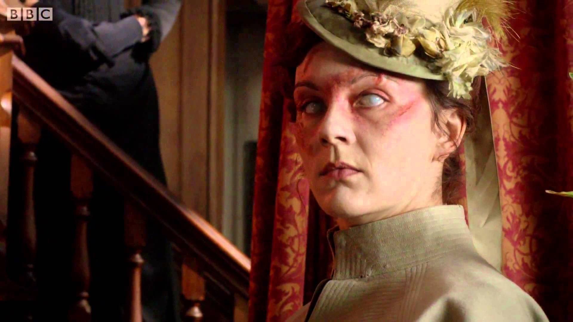 Happy Birthday to Rachael Stirling who played Ada in The Crimson Horror. 