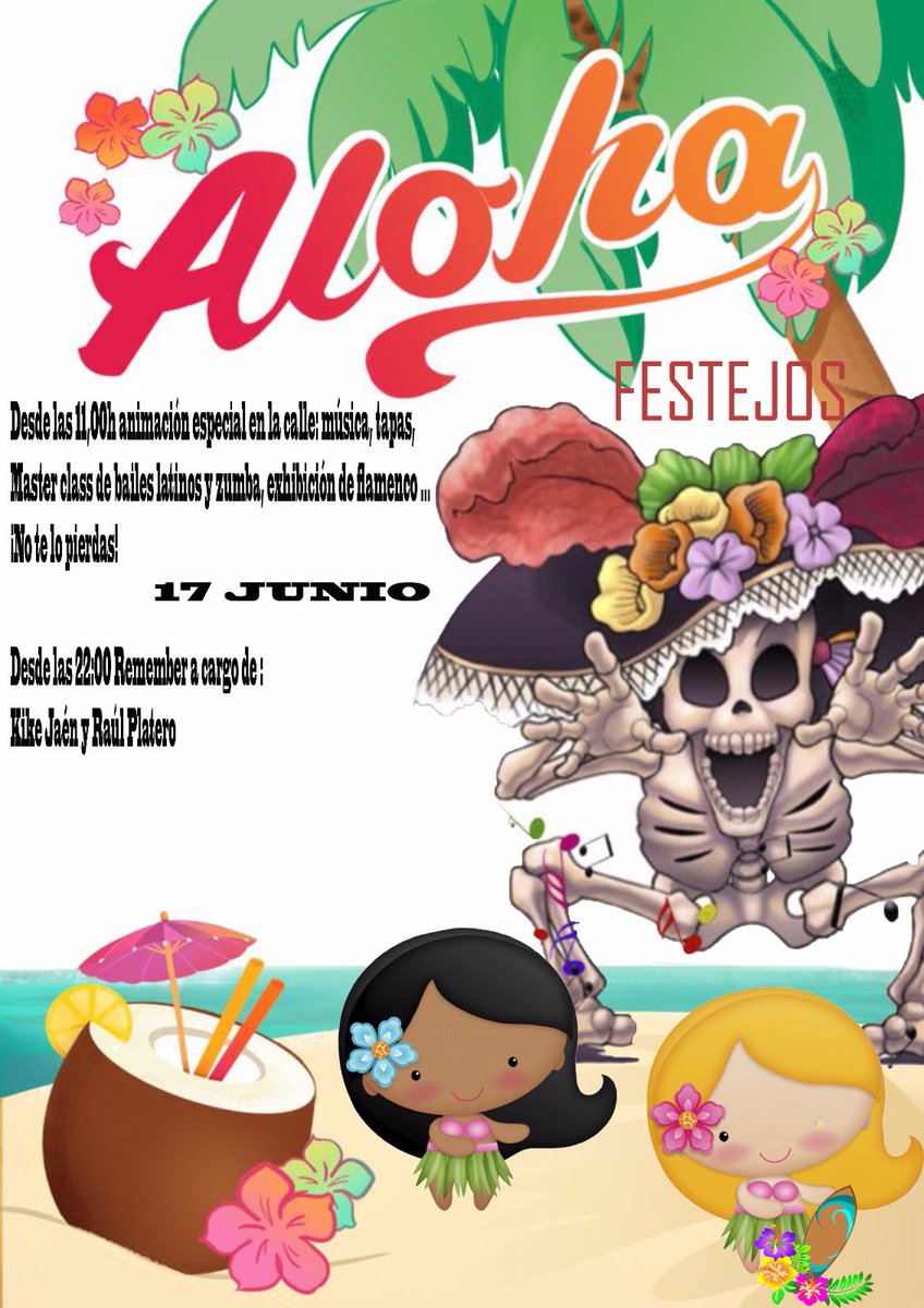FallaAPiles's tweet photo. Este 17 de junio tienes una cita con tu falla #fAnPi #SanJuan #SanJoan #aloha #hawai https://t.co/Q5TmwoXaMt