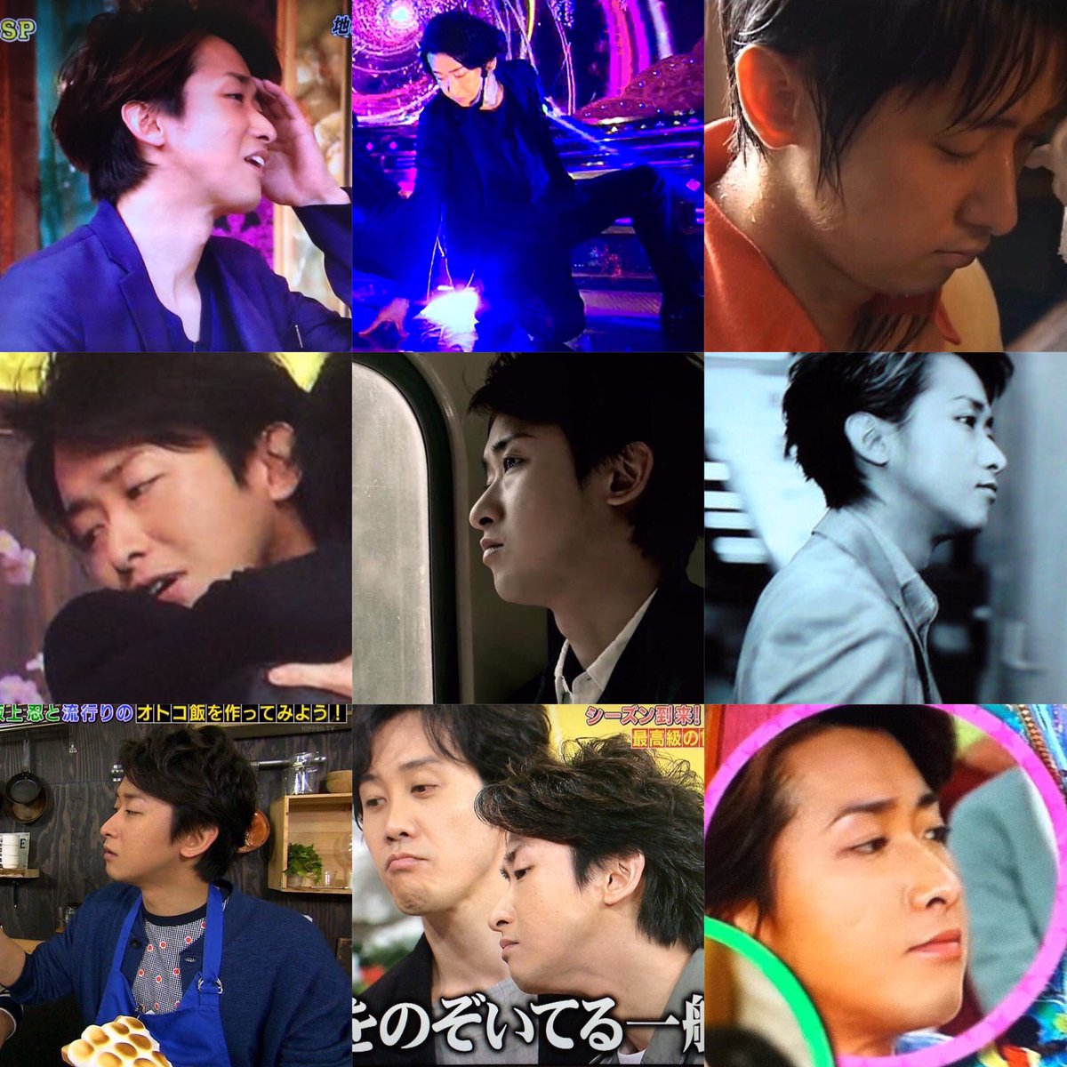 さとわかまる 在 Twitter バイト前に応援してもらう用智ちゃん 誰か大野智の 角度セクシー について語らおうではないか わかりますか 智 が一定の角度に顔を傾けると尋常じゃない色気を放つ角度のことを私は 角度セクシー と呼んでいます なんか 顔がエッチ っ