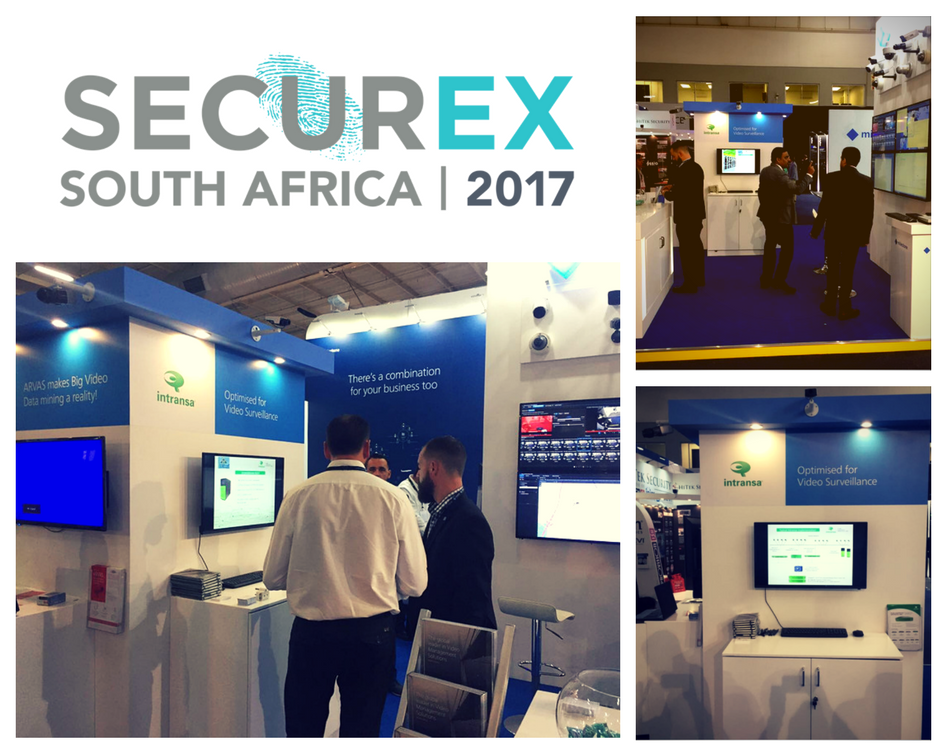 intransa's tweet photo. Attending #Securex2017 today? Look out for our new range of products: https://t.co/HtTpzCVCoU We are located at Hall 2, Stand B06 #Intransa https://t.co/lNBlzdC3gO