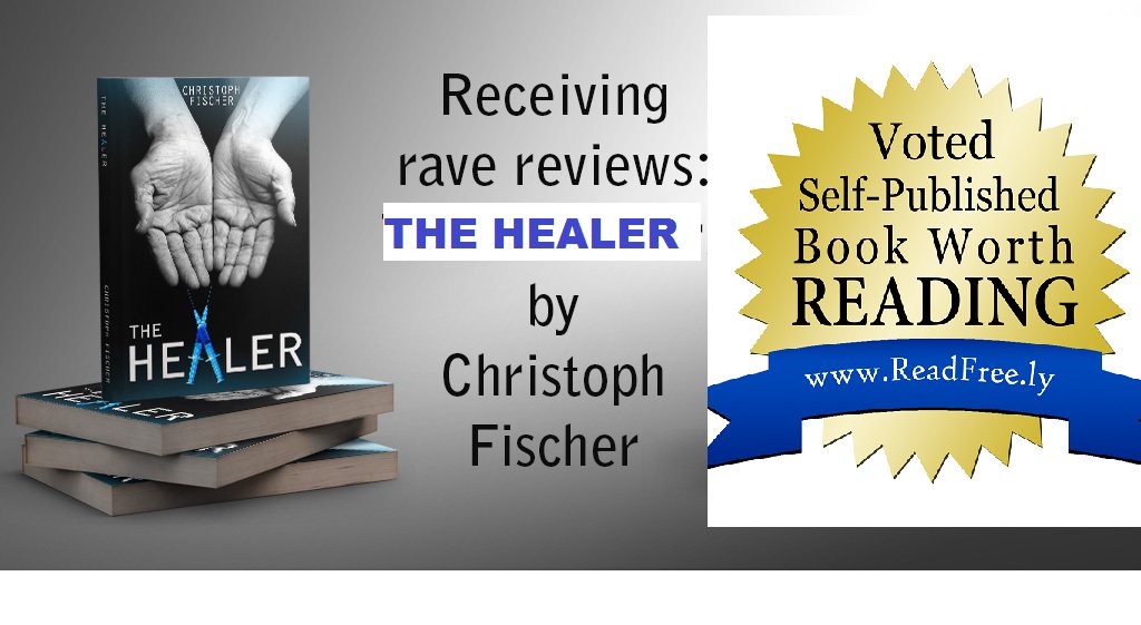 CFFBooks's tweet photo. A desperate woman & a reluctant HEALER - An indie #TOP50Books worth reading RT #ASMSG #pdf1 https://t.co/oCBeKZzfB9 https://t.co/t6pQQiU2E7