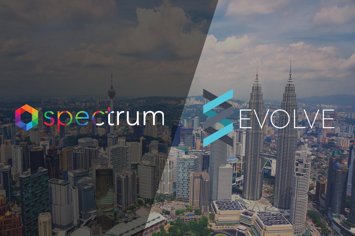 Evolve_racing's tweet photo. We are happy to announce that we are doing a collaboration with @TeamSpectrumAU! We are really excited about this collaboration! #F1SWF https://t.co/D4MVMdNP5J