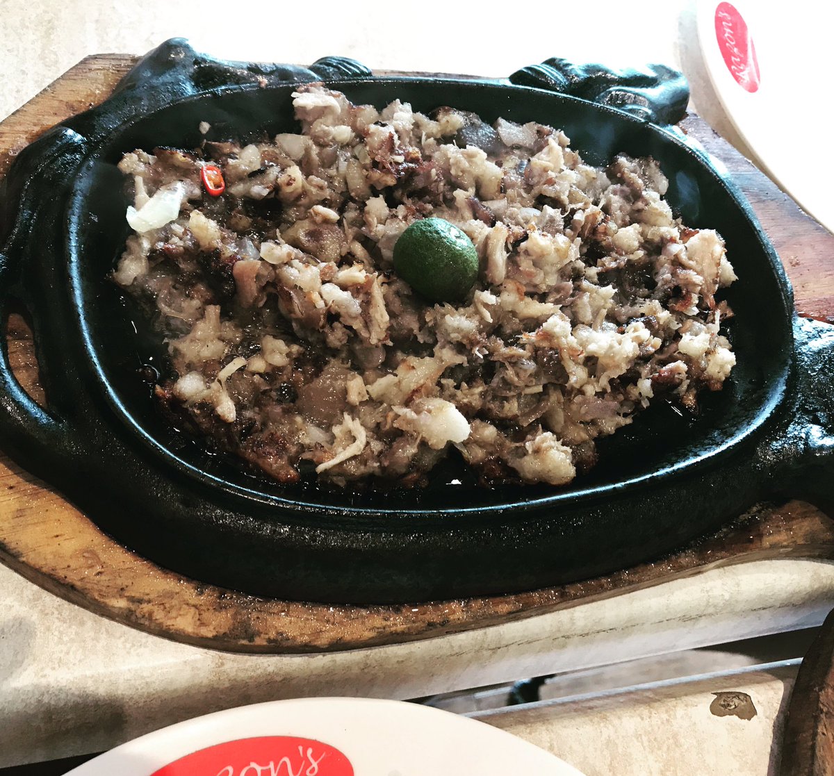 Edz_061583's tweet photo. FoodTrip #Razons https://t.co/NctZ2jxDLP
