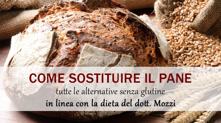 Dottor Mozzi Gluten-Free Diet