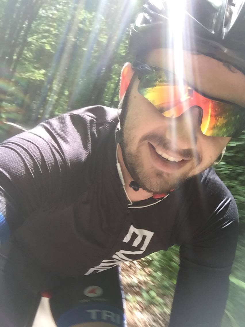 Evadesport's tweet image. Bank holidays are made for cycling! @SamAdamson5 Silver Medallist Duathlete, &amp;amp; the obligatory bike shot! 
#baaw #evade #cycling🚴‍♀️🥇