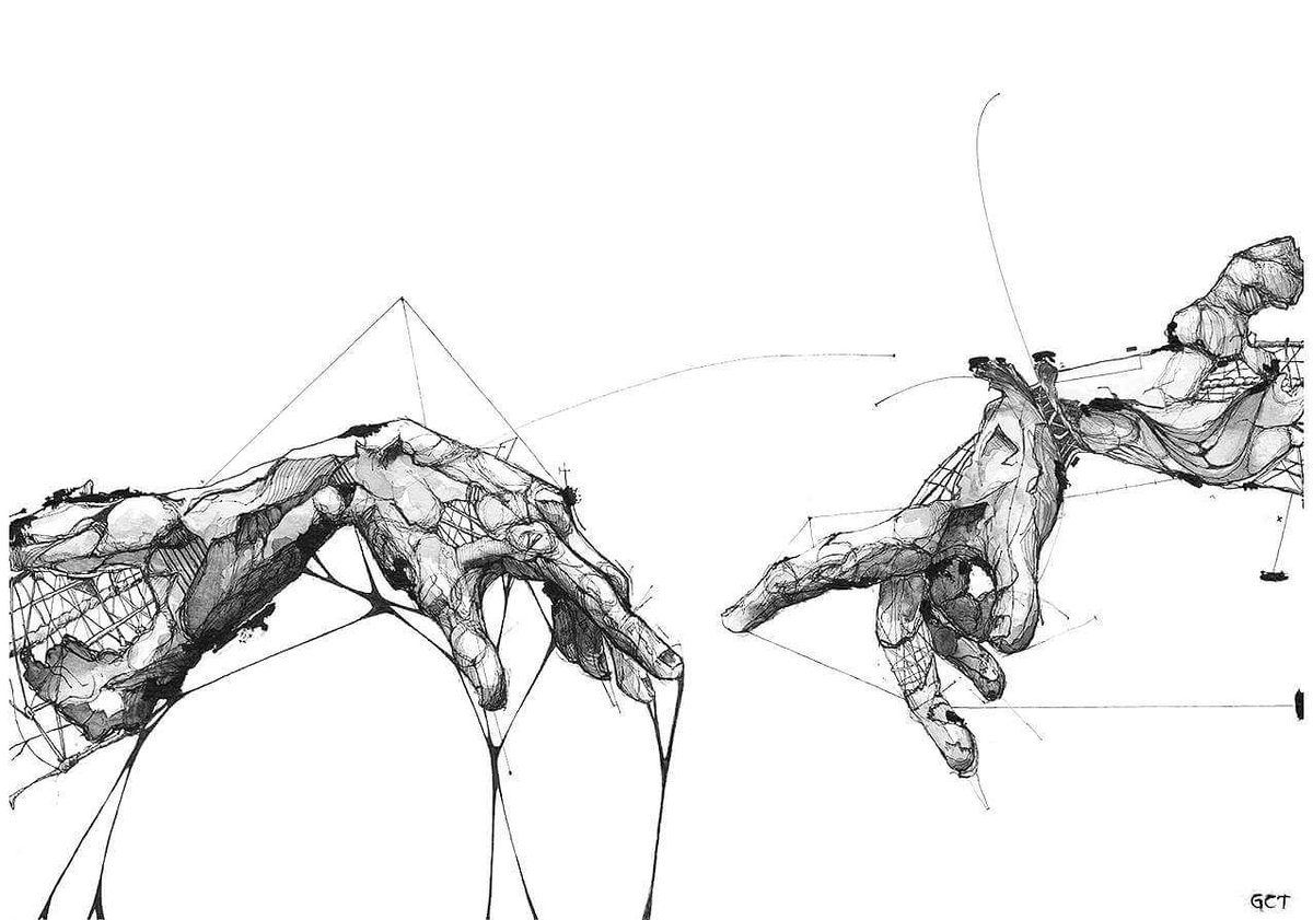 Ciosef_'s tweet photo. "così come ti ho creato..."
#peppeDisegna #ink #sketch #draw #geometricdraw
La brutta copia di Michelangelo https://t.co/MPe2GuinX5