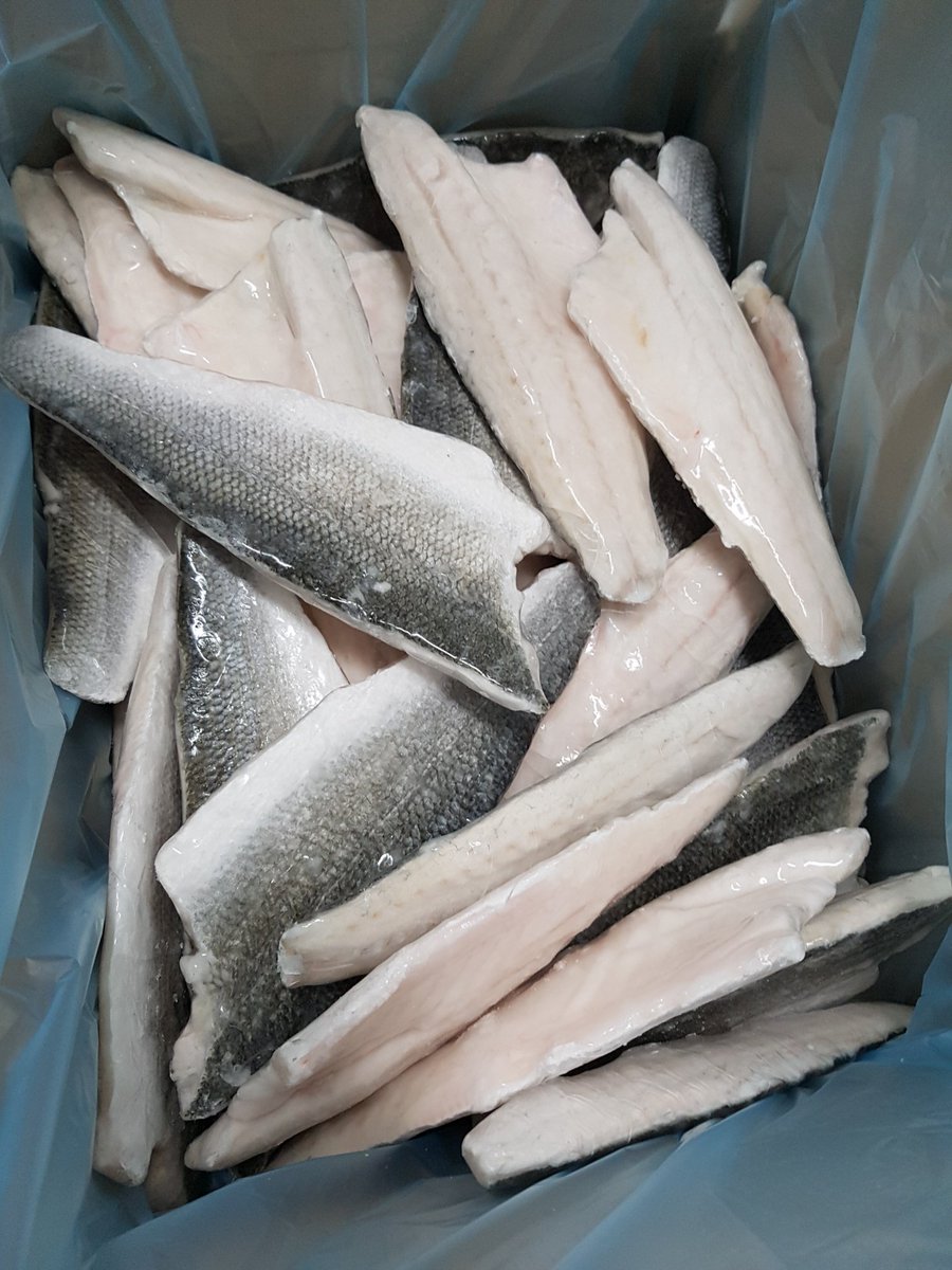 We run every week new #productions of IQF #Seabass fillets! 🐟
For more information, feel free to mail me at: jacob@antseafood.nl
#seafood