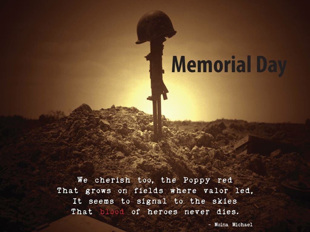 kimikat95's tweet image. Remember Memorial Day. We will never stop honoring the memories and service of people who died for our freedom.
