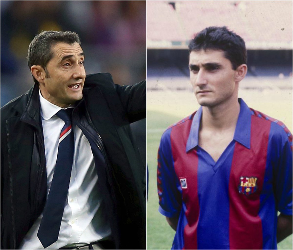 Bolanet's tweet photo. [Spesial] https://t.co/zd3gYYEaMt - 5 Fakta Tentang Ernesto Valverde, Pelatih Baru Barcelona https://t.co/qMAuKKqyGx