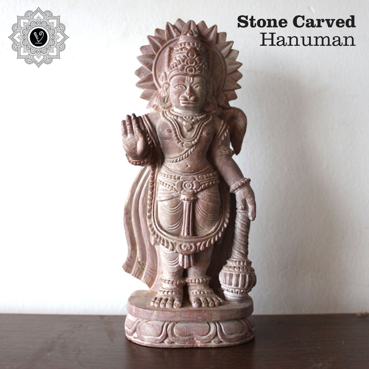 Navodyami's tweet photo. Buy Perfect Decorative Stone carved Products.
#stone
#handmade
Idol of Lord Ganesha beautifully carved in stone. https://t.co/QnMgiXnOun