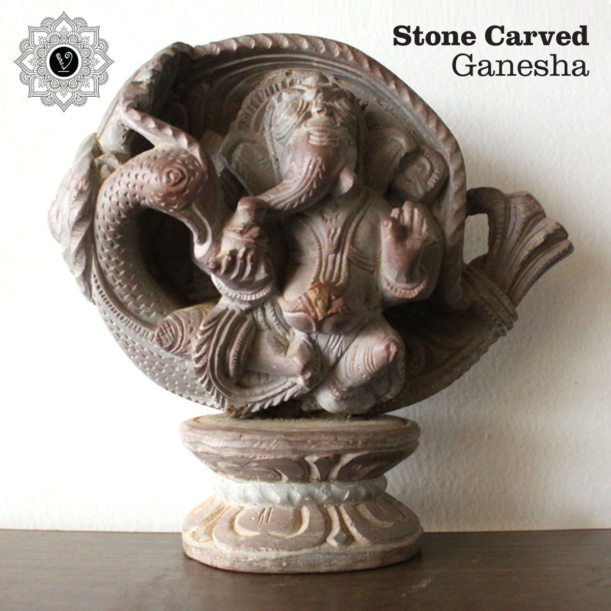 Navodyami's tweet photo. Buy Perfect Decorative Stone carved Products.
#stone
#handmade
Idol of Lord Ganesha beautifully carved in stone. https://t.co/QnMgiXnOun