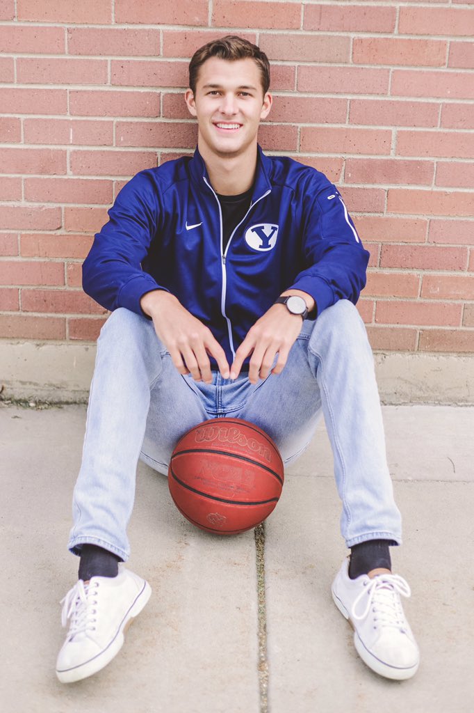 trevin_knell's tweet photo. I'm more than excited to receive an offer and to announce that I have committed to BYU!! I will attend in 2019 after my mission! #GoCougs https://t.co/j1NAom8NCB