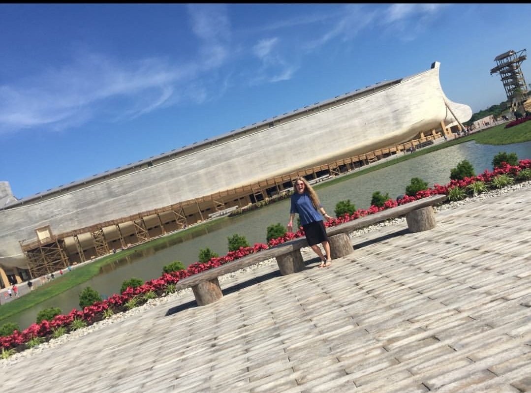 EverettBowman95's tweet photo. So we were playing I spy today and we found Noahs Ark #arkfound https://t.co/nkTB1uwQ0L